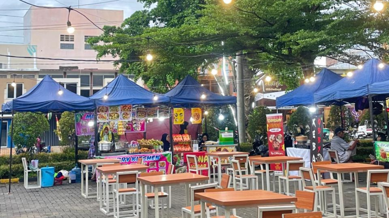 Image for 🌙 PT SUN Gelar Ramadhan Festival Takjil 2026 di Halaman Unimusmart