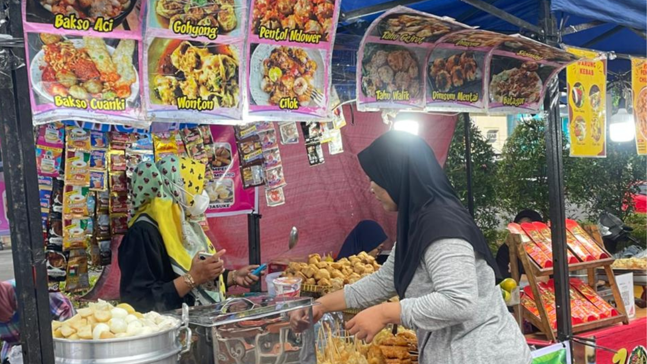 Image for 🌙 PT SUN Gelar Ramadhan Festival Takjil 2026 di Halaman Unimusmart