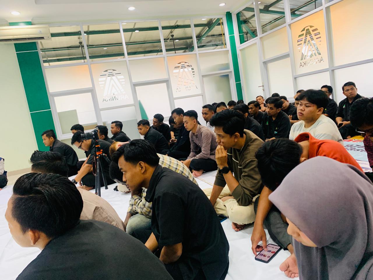 Image for PT Surya Ultima Nasional Gelar Sosialisasi Zakat dan Buka Puasa Bersama